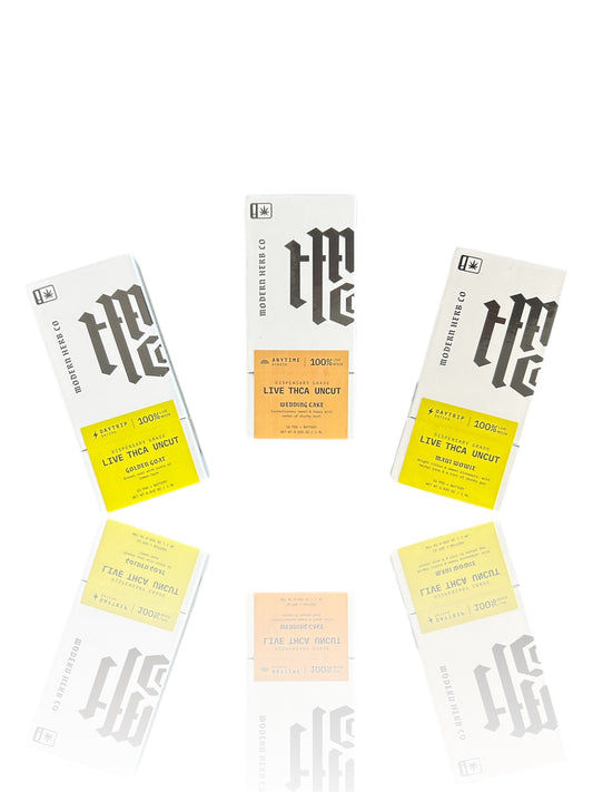 ⚠️VAPES NOT AVAILABLE UNTIL FURTHER NOTICE. —1G THCa Live Resin Pod + Battery