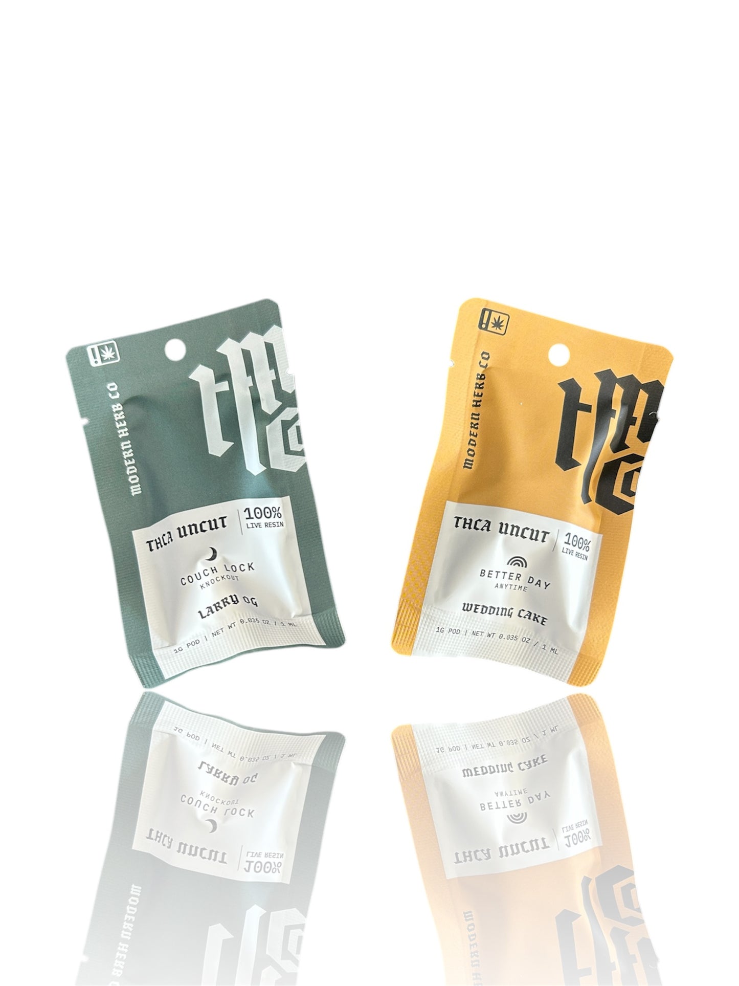 ⚠️VAPES NOT AVAILABLE UNTIL FURTHER NOTICE. —1G THCa Live Resin Pod Refill