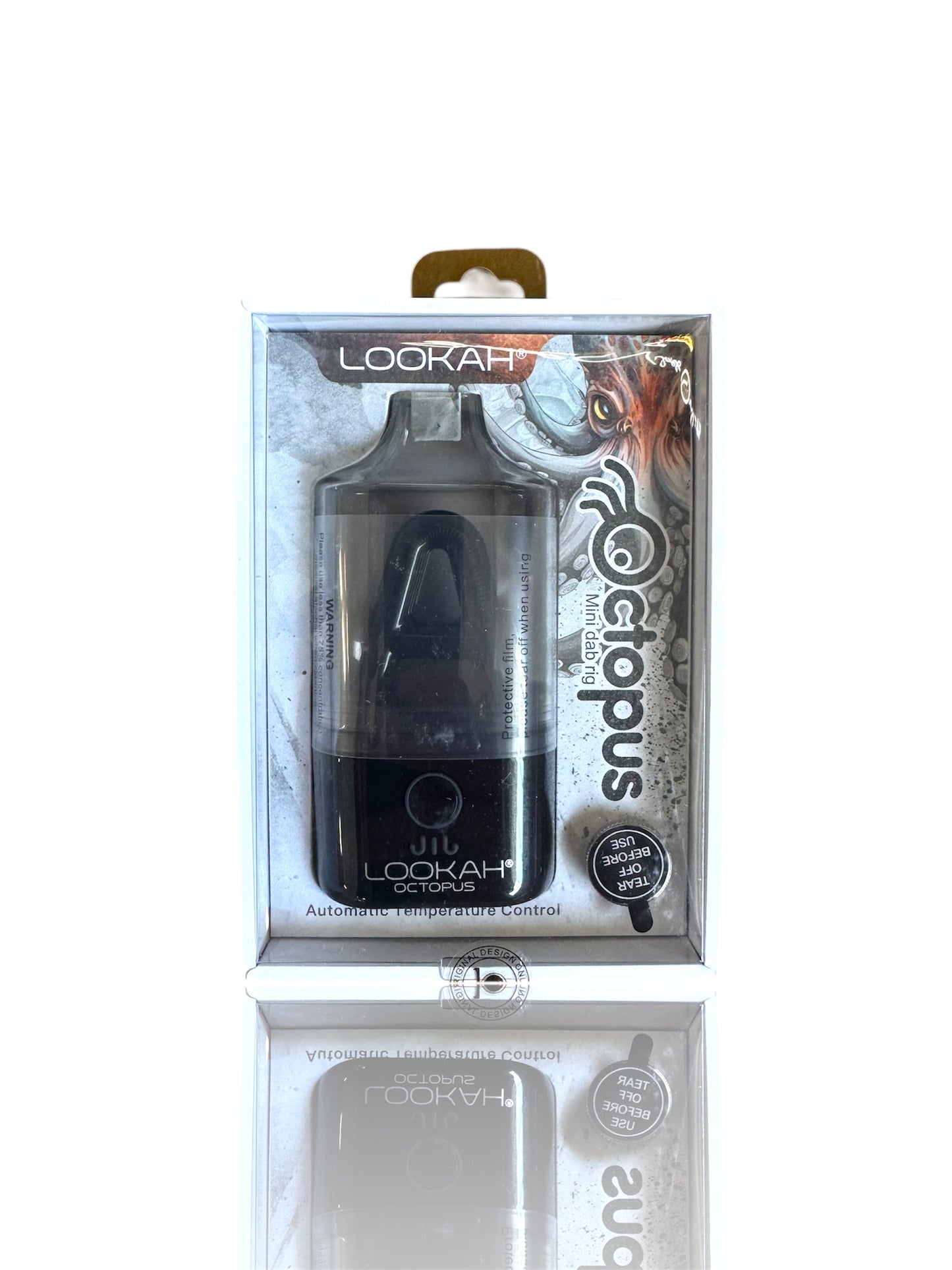 Lookah Octopus Mini Dab Rig