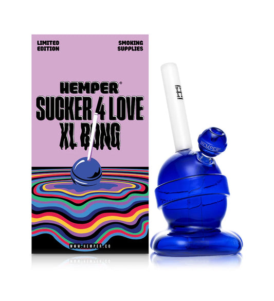 Sucker 4 Love XL Bong