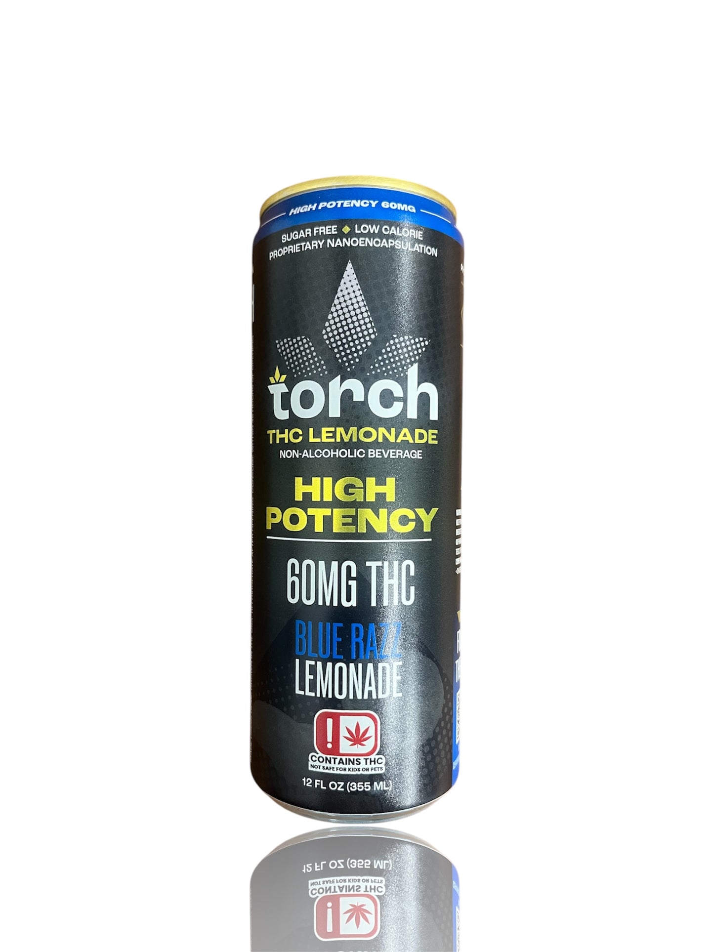 Torch HIGH POTENCY THC Drinks (60mg)
