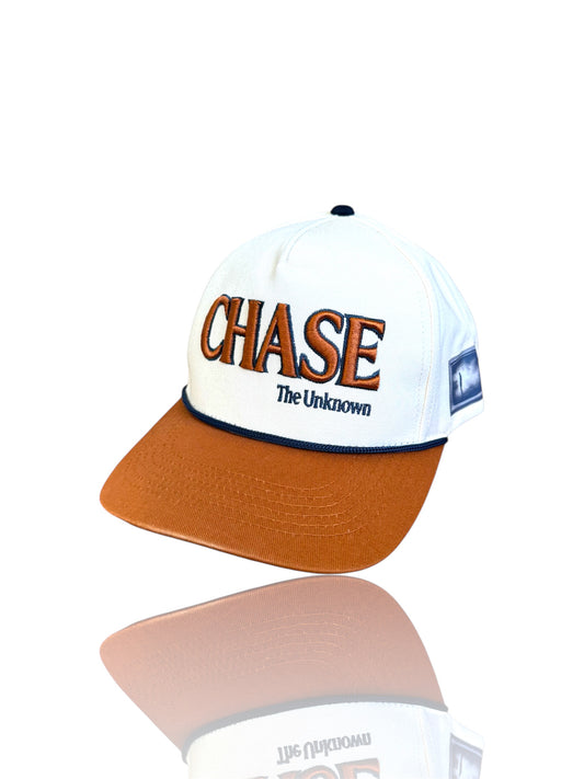 "Chase The Unknown" LIMITED EDITION Hat