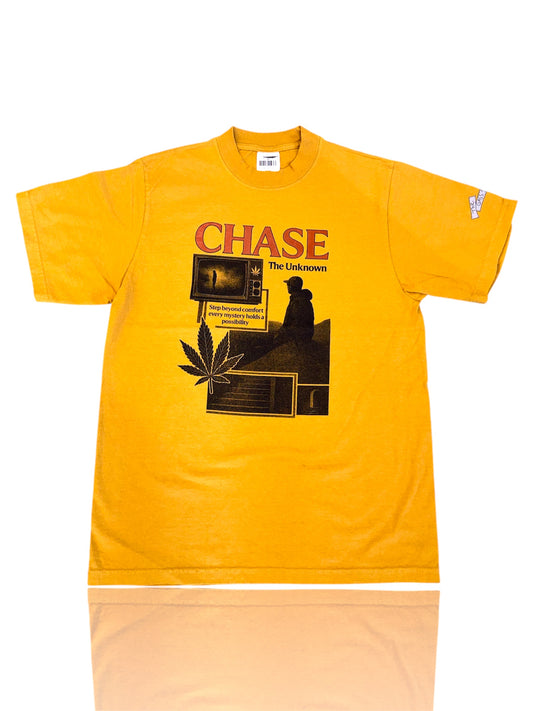 "Chase The Unknown" Gass Shack®️ LIMITED EDITION Shirt