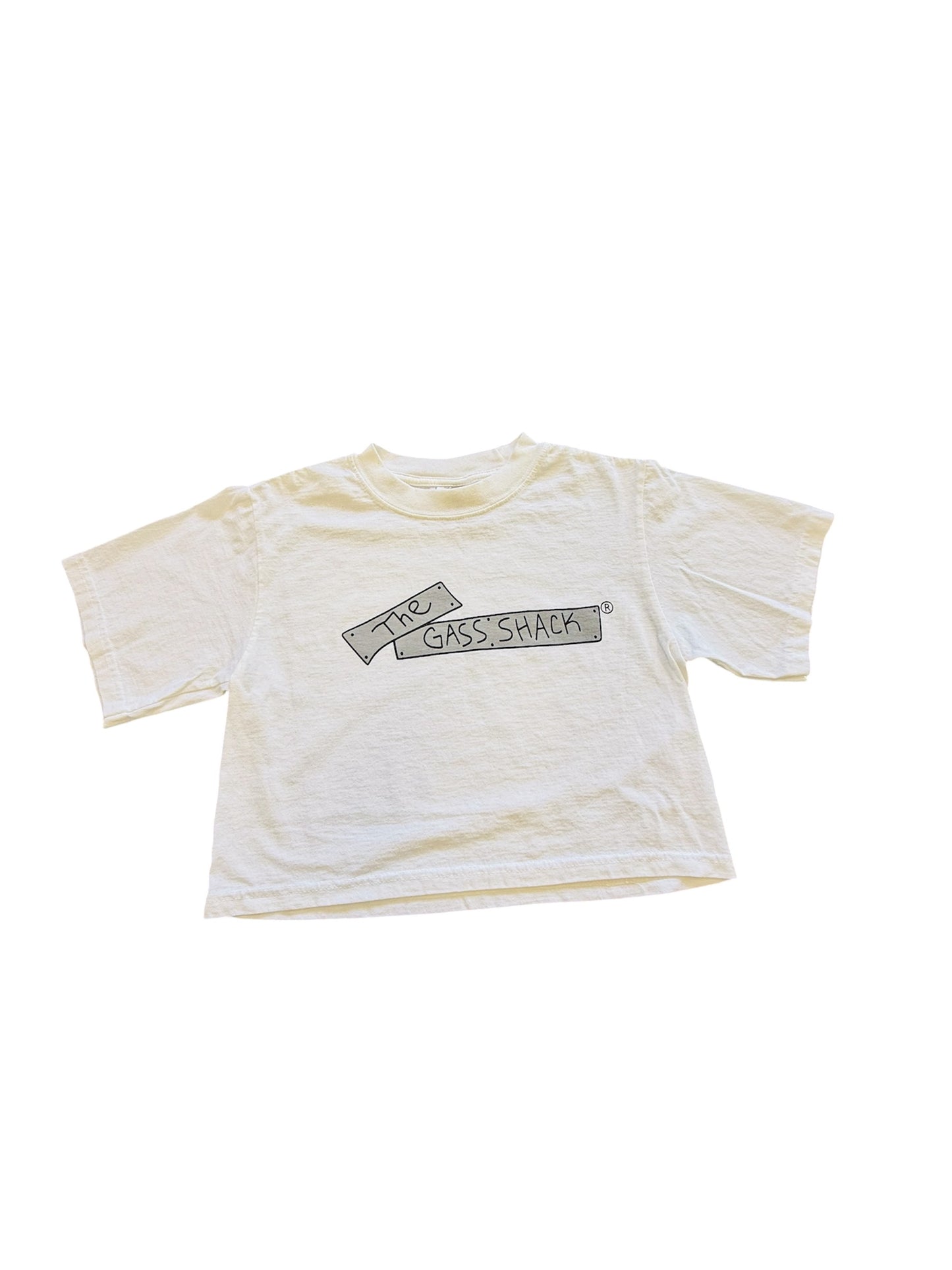 Gass Shack®️ Crop Top