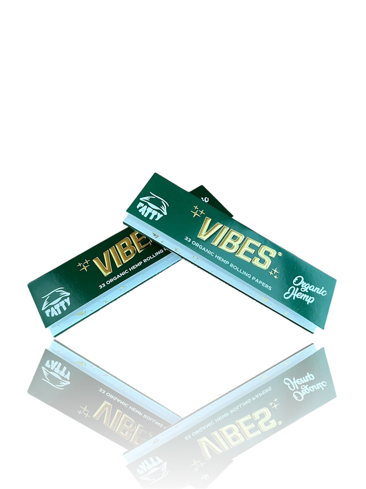 VIBES "FATTY" (Organic Hemp) - 33ct