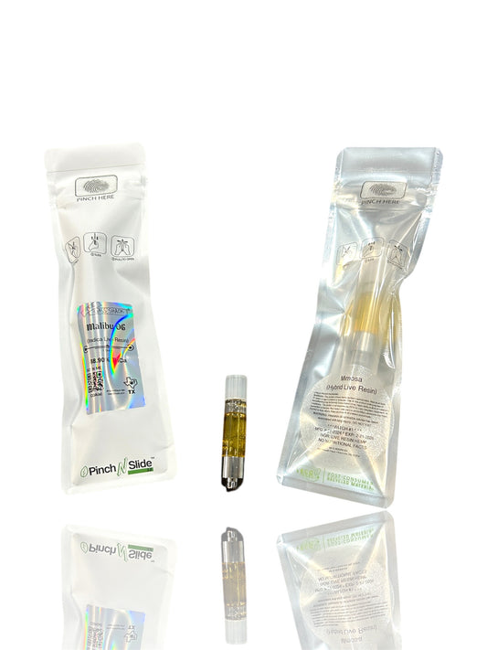 ⚠️VAPES NOT AVAILABLE UNTIL FURTHER NOTICE. —Gass Shack®️ 1G Cartridge (100% Live Resin)