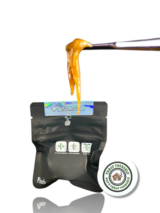 GASS SHACK®️ Hash Rosin (1G)