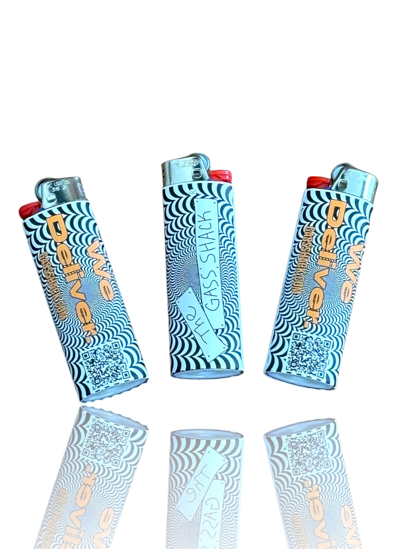 Gass Shack®️ Lighter (BIC)