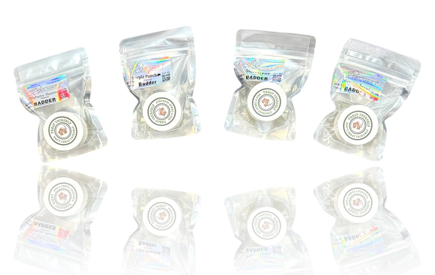 Gass Shack®️ BADDER (1G/Jar)