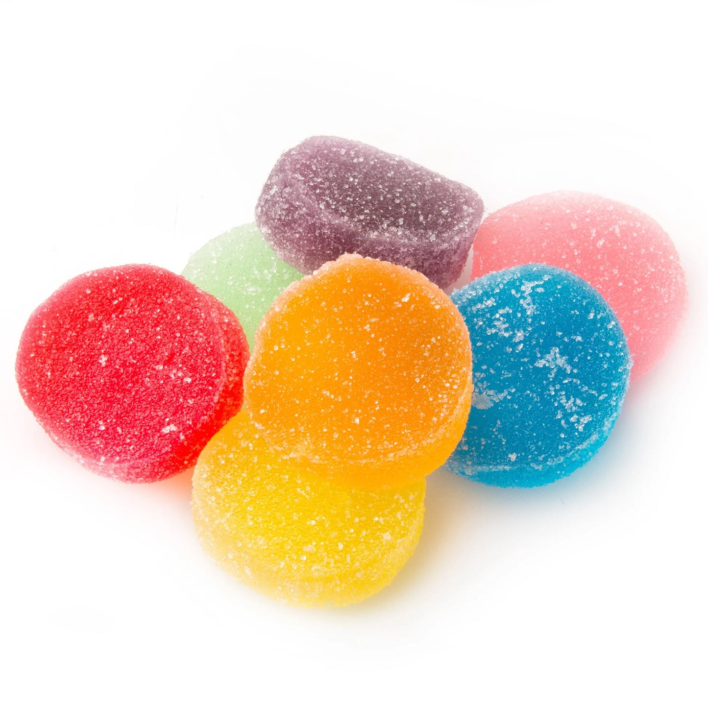 Gass Shack®️50mg Hash Rosin Infused Gummies (5 Pack/10mg Each)