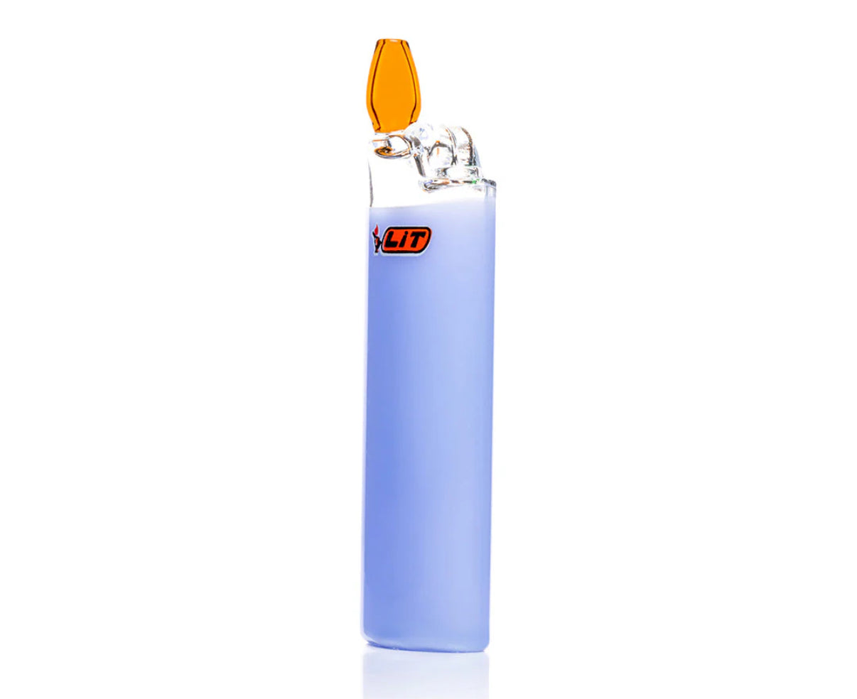 Lighter Hand-Pipe