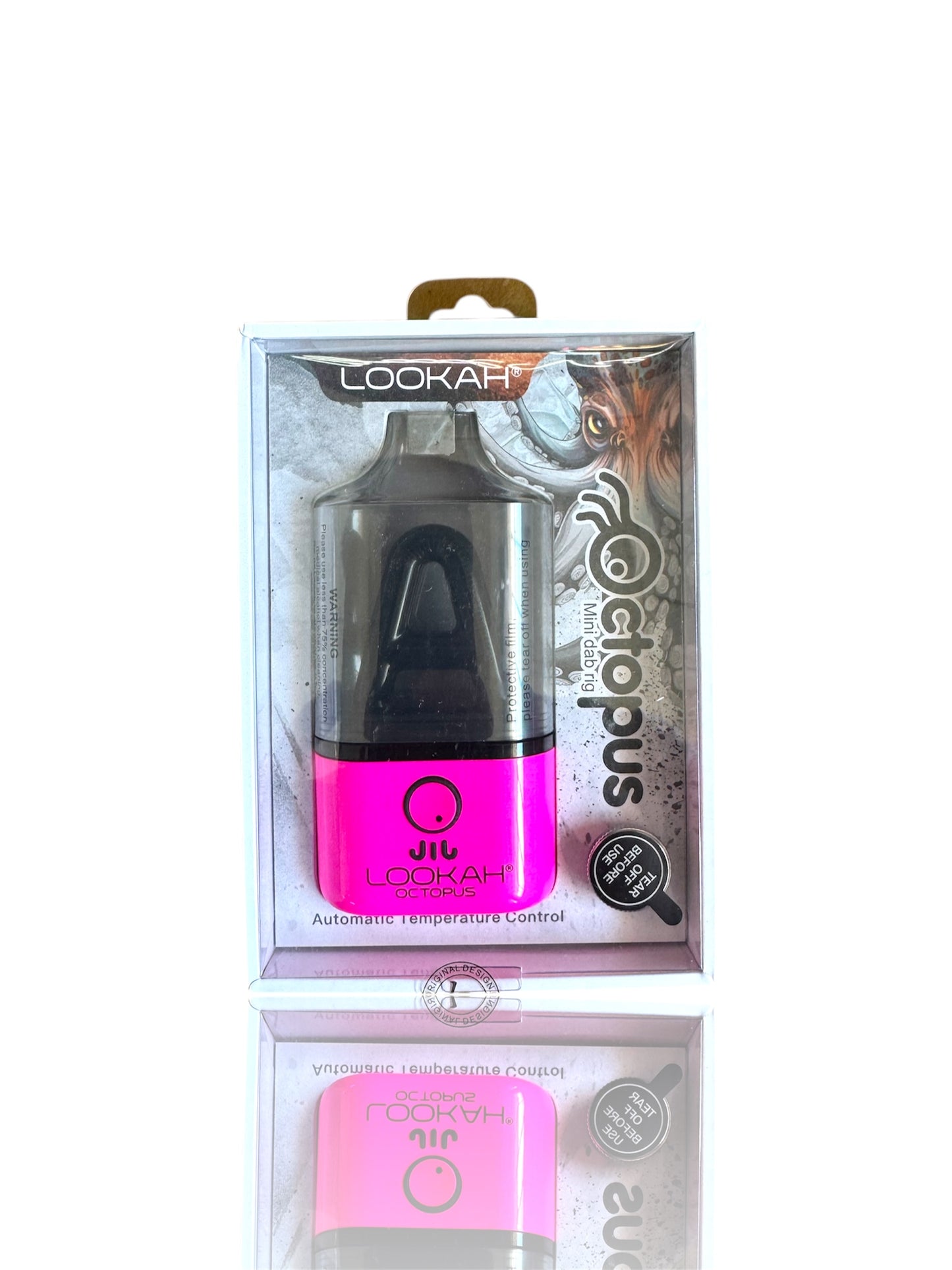 Lookah Octopus Mini Dab Rig