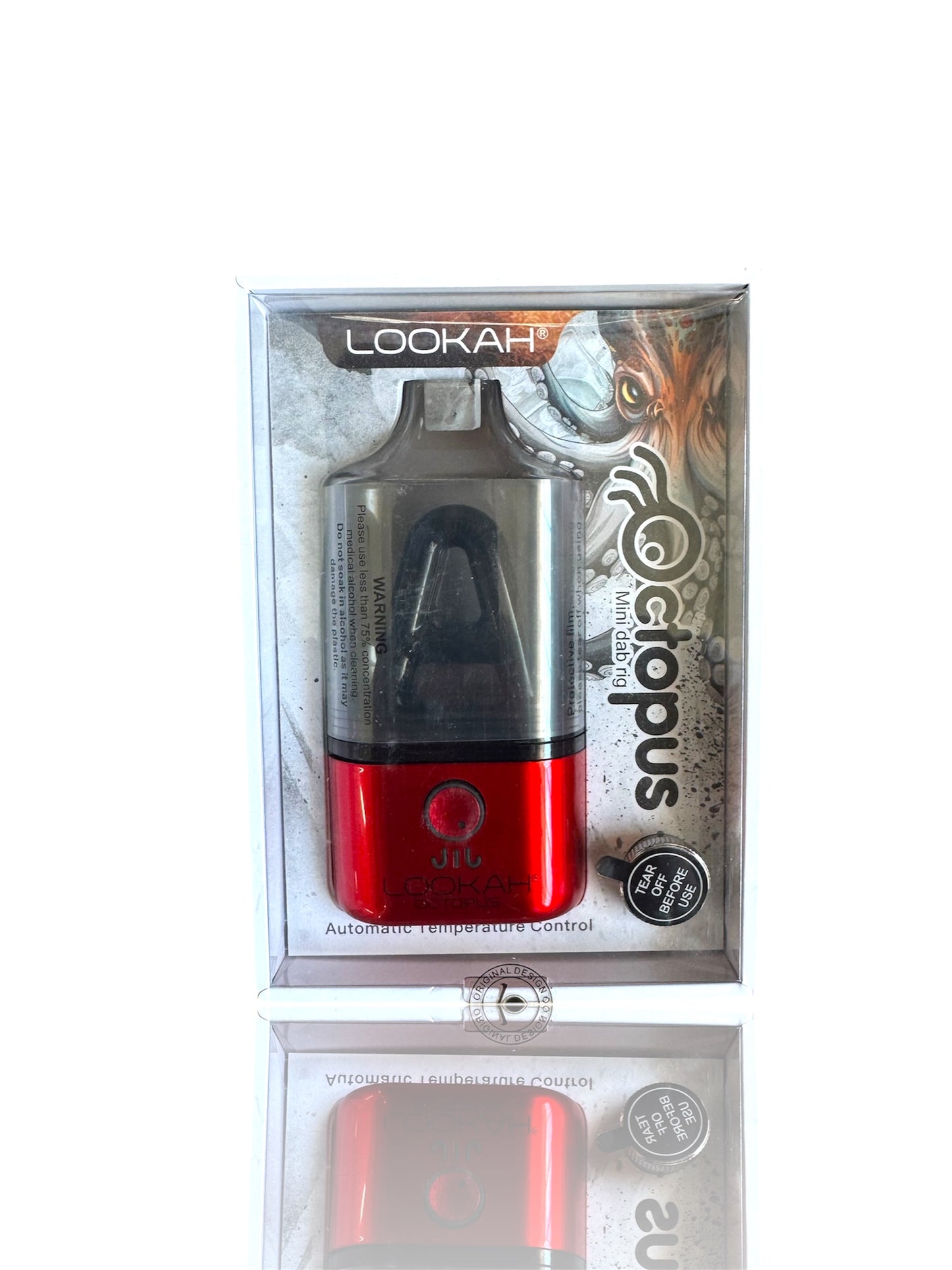 Lookah Octopus Mini Dab Rig