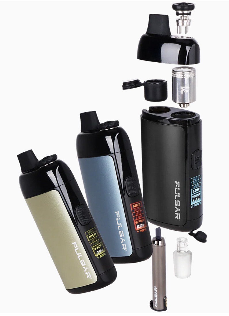 Pulsar Chorus Concentrate Vape