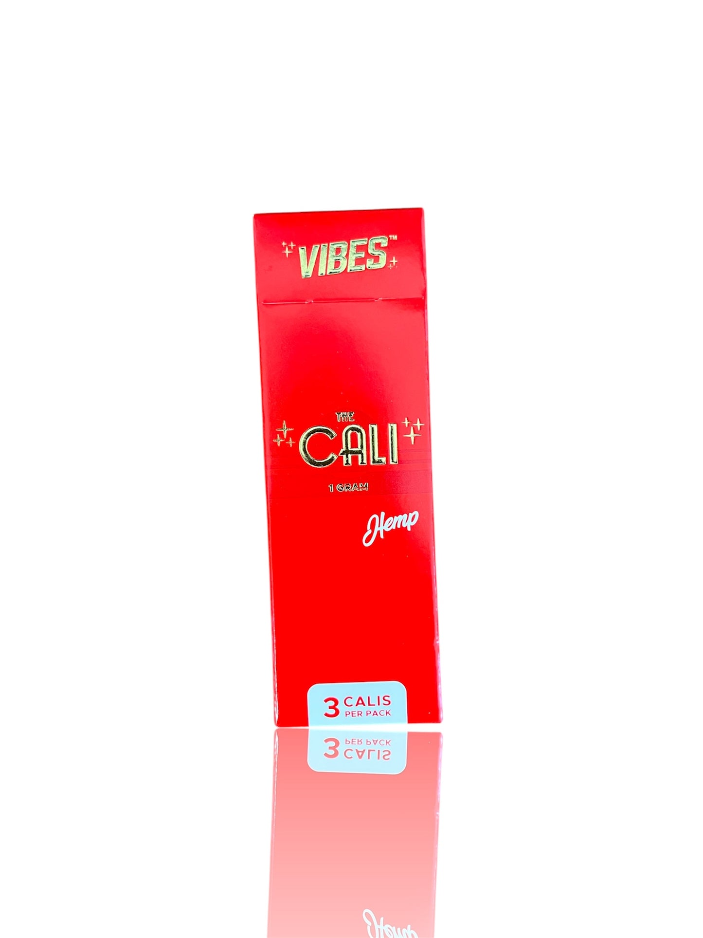 VIBES "Cali" 1G (Hemp Papers) - 3 Pack