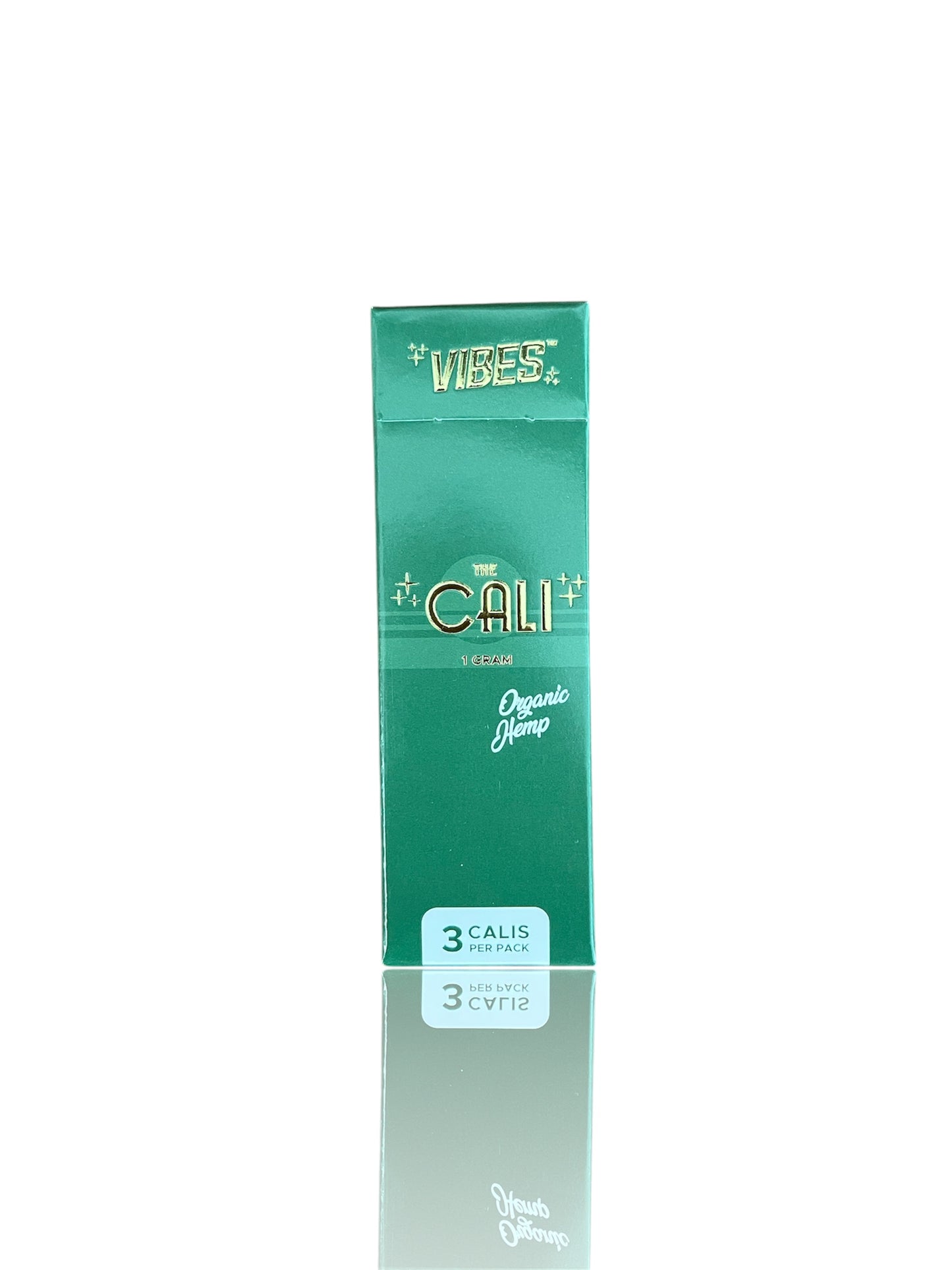 VIBES "The Cali" 1G (Organic Hemp) - 3 Pack