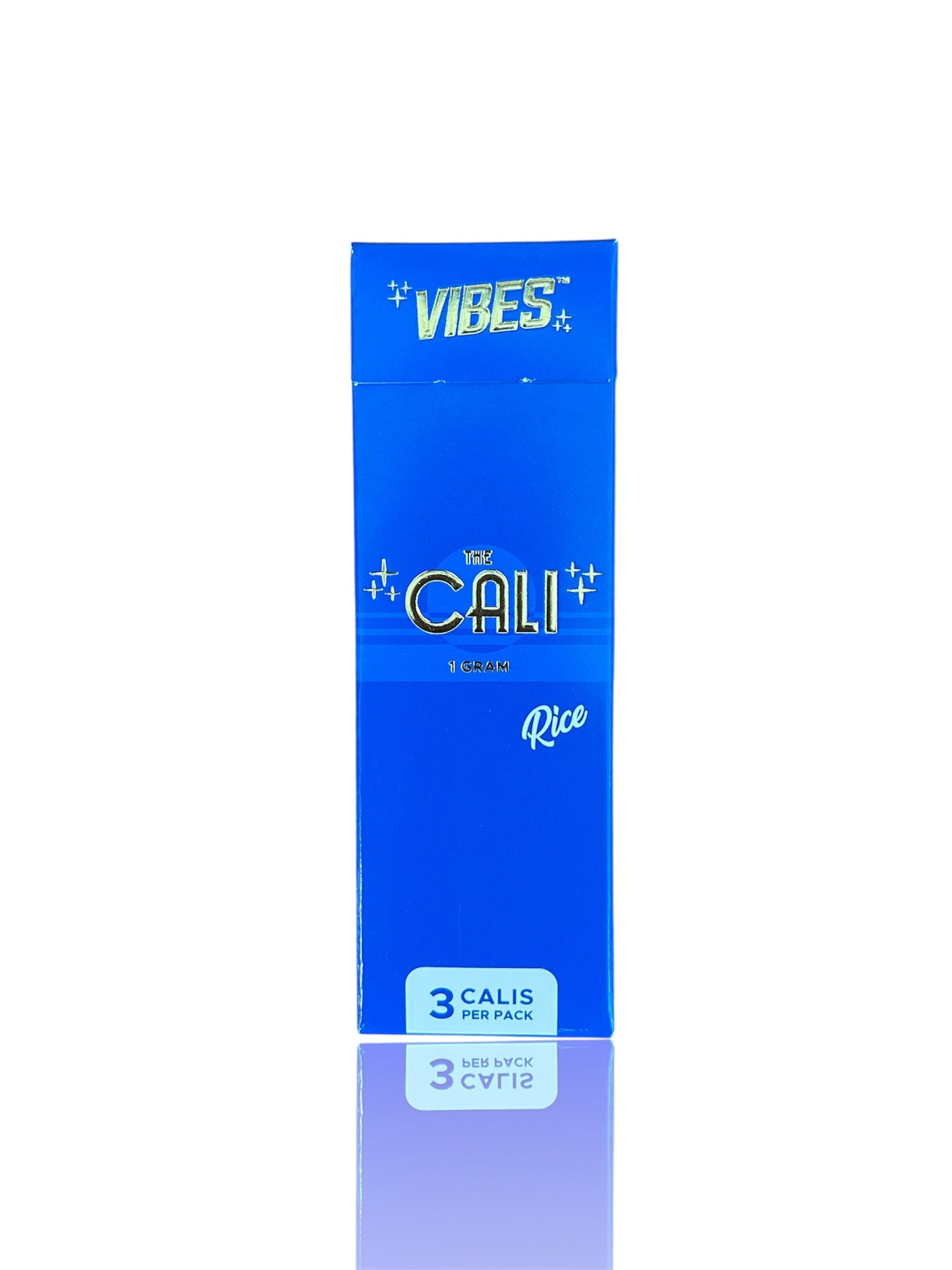 VIBES "Cali" 1G (Rice Papers) - 3 Pack