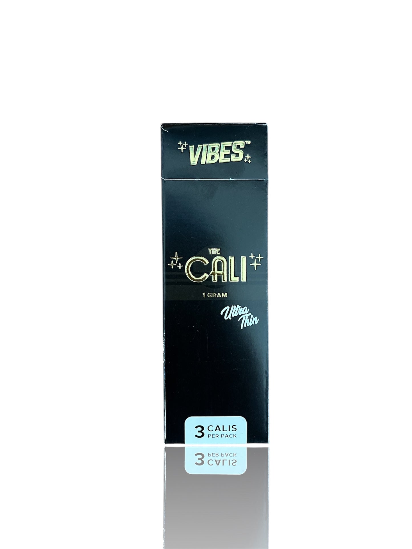 VIBES "The Cali" 1G (Ultra Thin) - 3 Pack