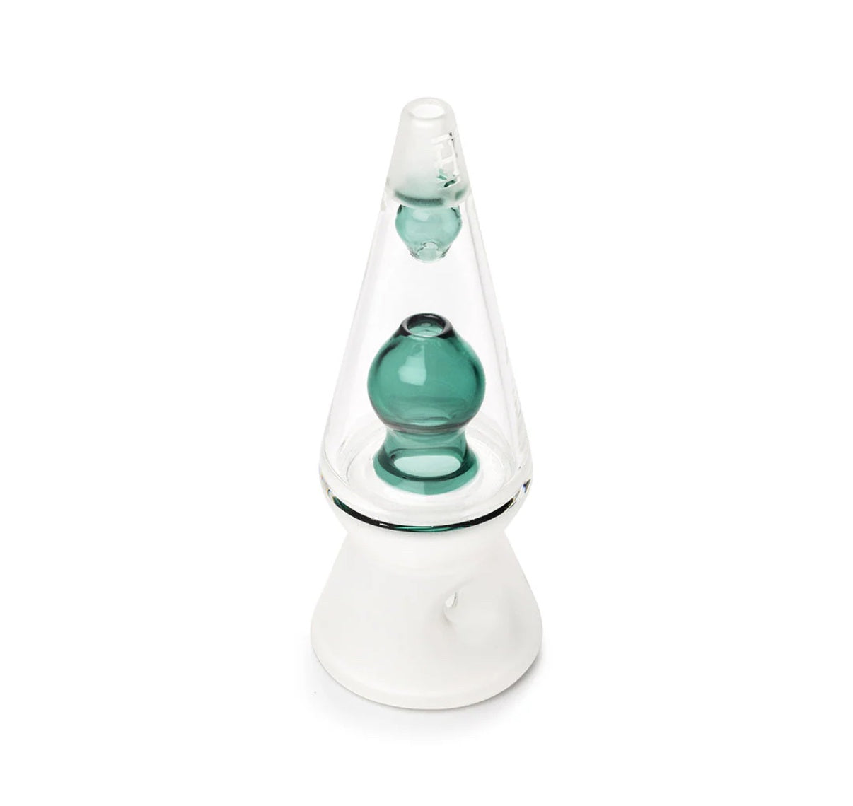 70's Lava Lamp Hand-Pipe