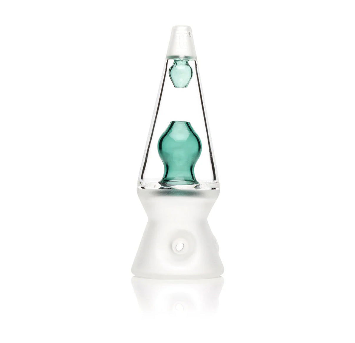 70's Lava Lamp Hand-Pipe