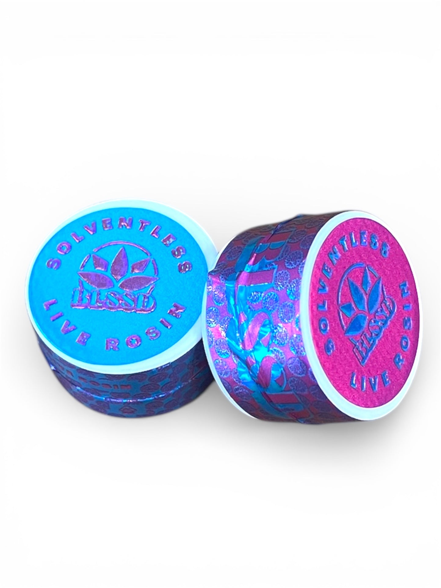 BLSSD Live Hash Rosin 1G