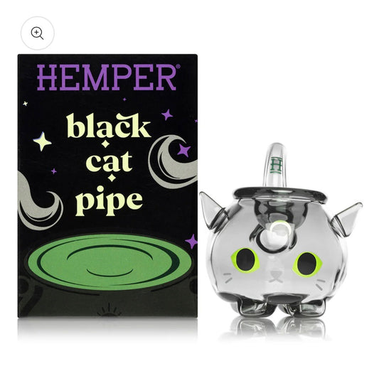 Blackcat Hand Pipe