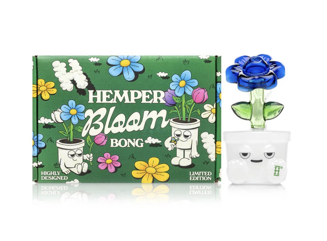 Hemper Bloom Bong