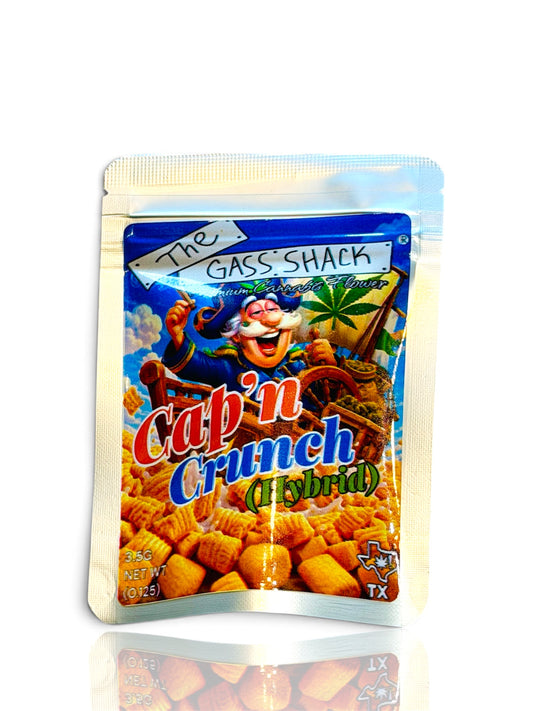 Cap'n Crunch (Hybrid) [38.44 % THCa] PRIVATE RESERVE