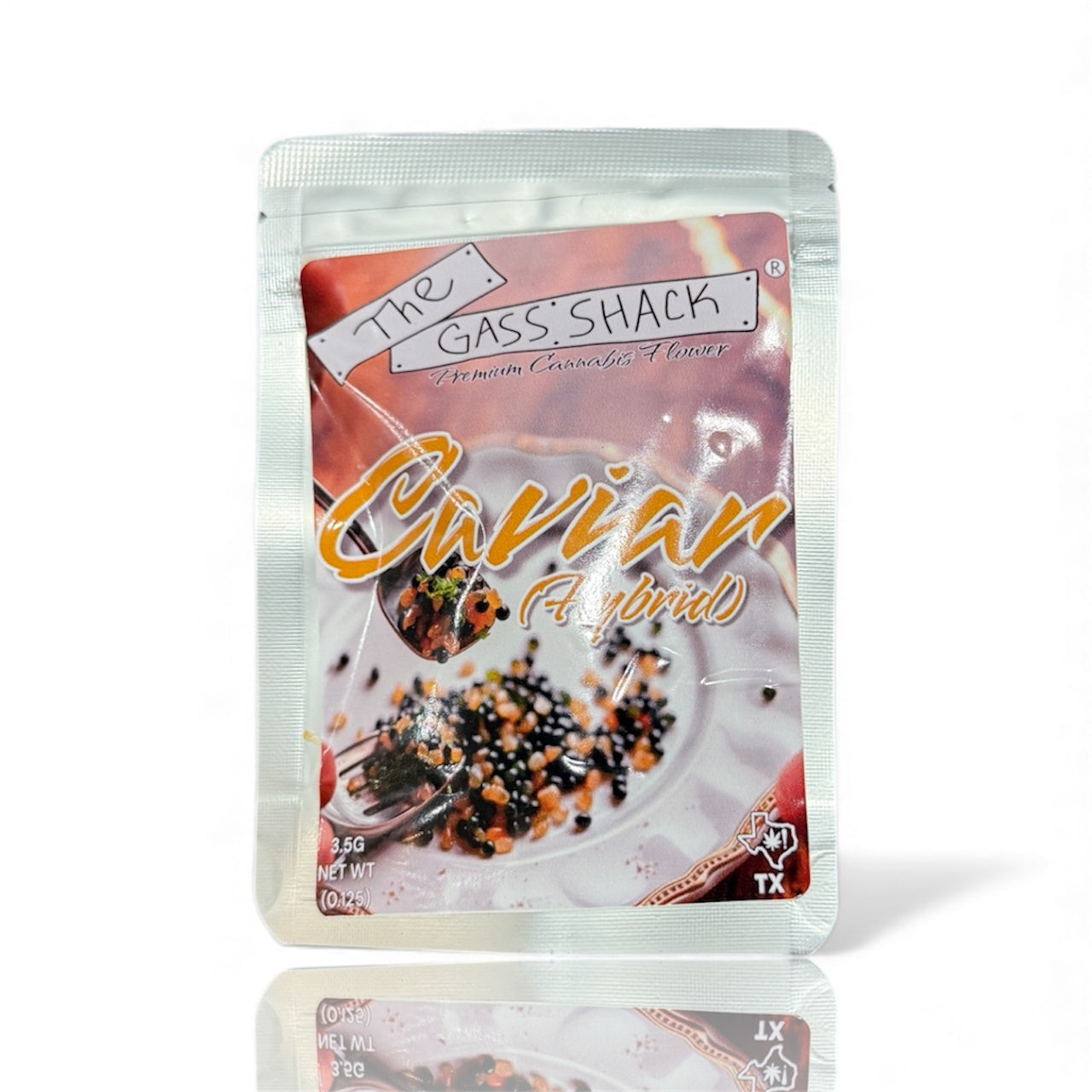 Caviar (Hybrid) [37.22% THCa] EXECUTIVE SHELF