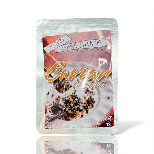 Caviar (Hybrid) [37.22% THCa] EXECUTIVE SHELF