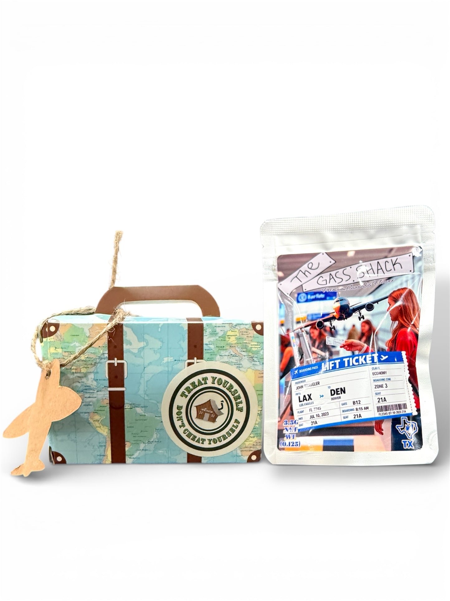 Lift Ticket (Indica) [35.00% THCa] PRIVATE RESERVE