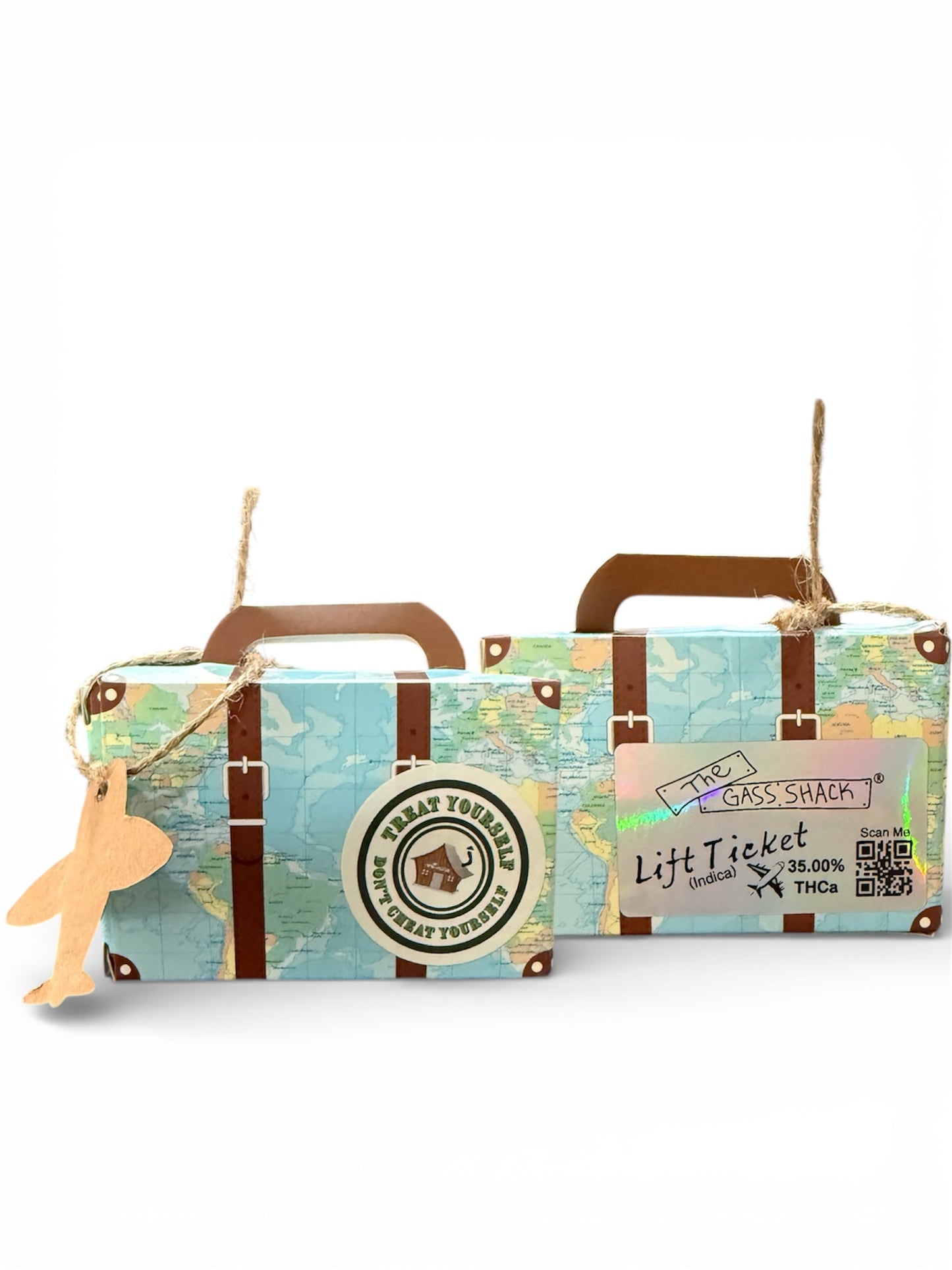 Lift Ticket (Indica) [35.00% THCa] PRIVATE RESERVE