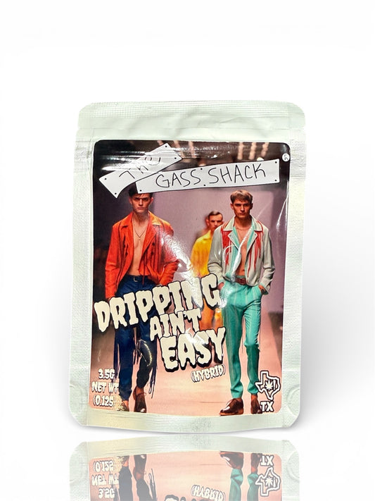 Drippin Aint Easy (Hybrid) [37.52% THCa] BUDGET SHELF