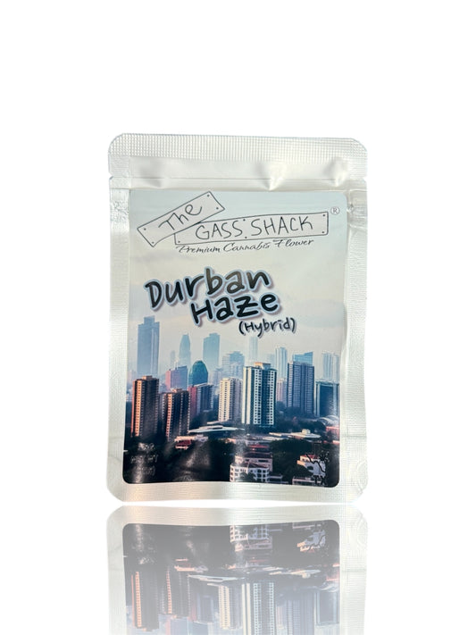Durban Haze (Hybrid) [38.57% THCa] PRIVATE RESERVE