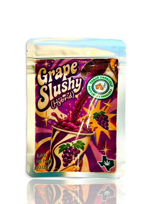 Grape Slushie (Hybrid) [36.26% THCa] PRIVATE RESERVE