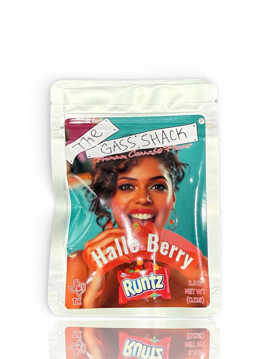 Halle Berry Runtz (Hybrid) [33.46% THCa] TOP SHELF