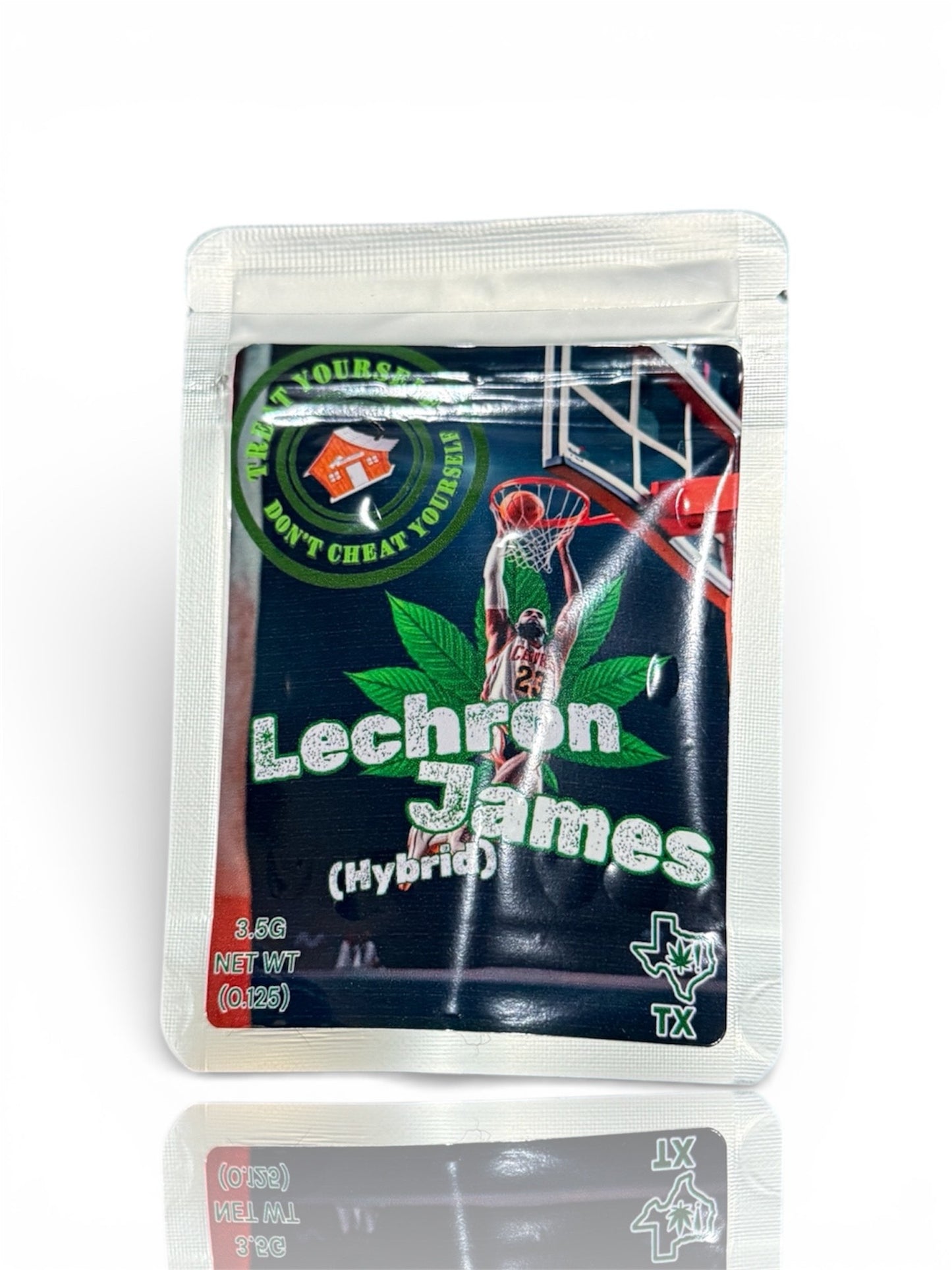 Lechron James (Hybrid) [35.85% THCa] EXECUTIVE SHELF