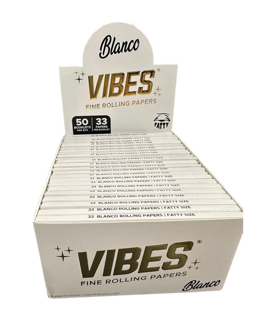 VIBES "FATTY" (Blanco) - 33ct