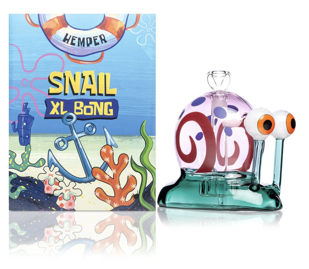 Hemper Iconic Snail Piece XL