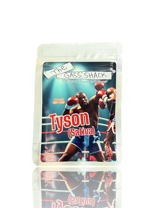 Tyson (Sativa) [34.91% THCa] BUDGET SHELF
