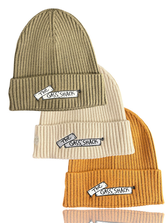 Gass Shack®️ Beanies