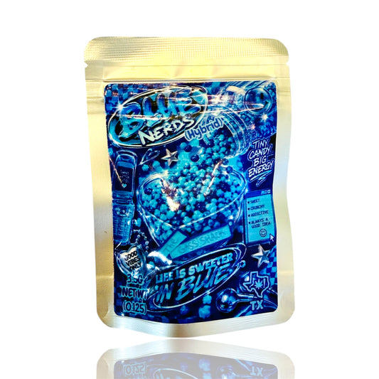 Blue Nerds (Hybrid) [38.11% THCa] PRIVATE RESERVE