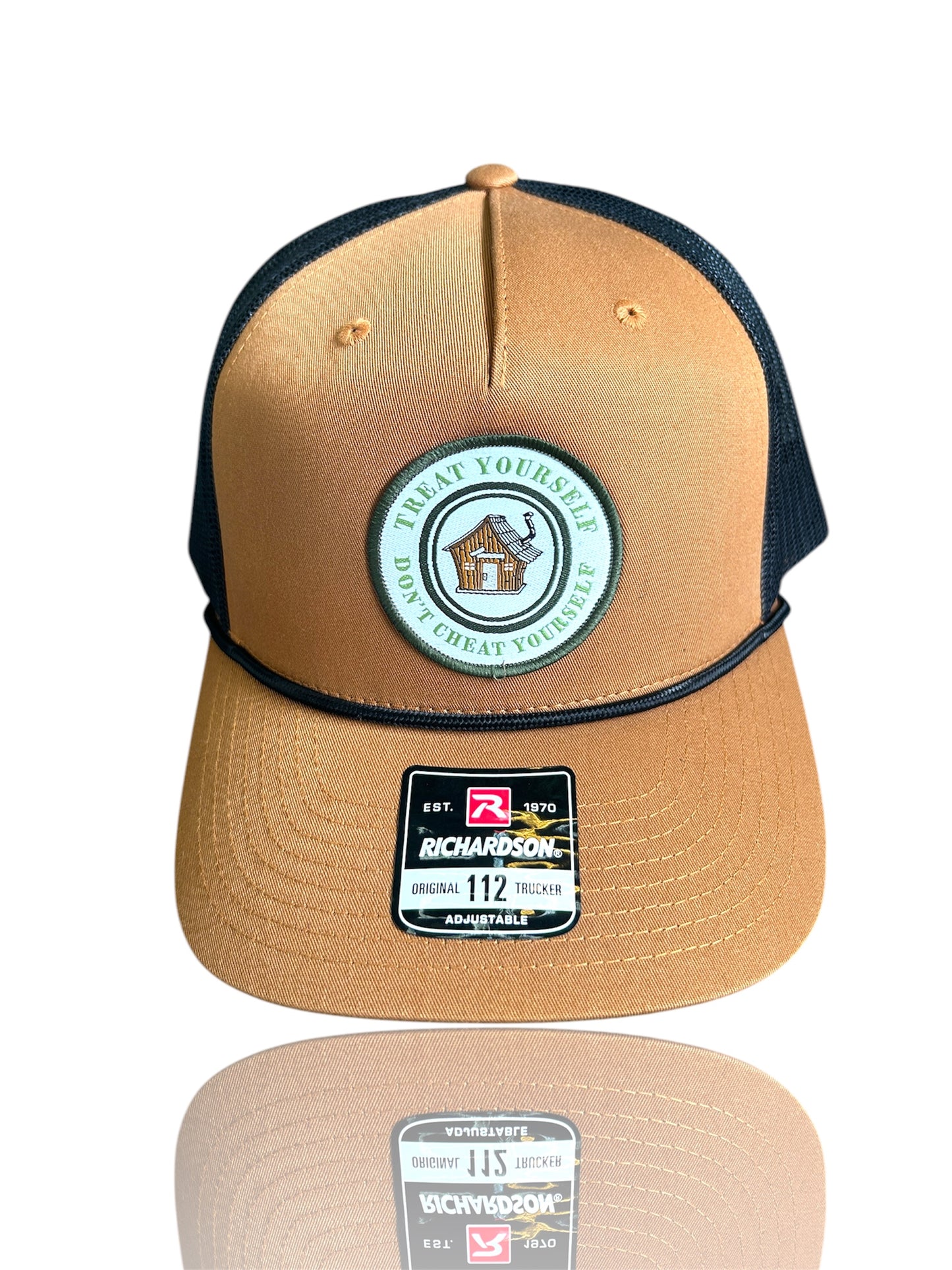 Gass Shack®️ "Treat Yourself, Don't Cheat Yourself" Hats