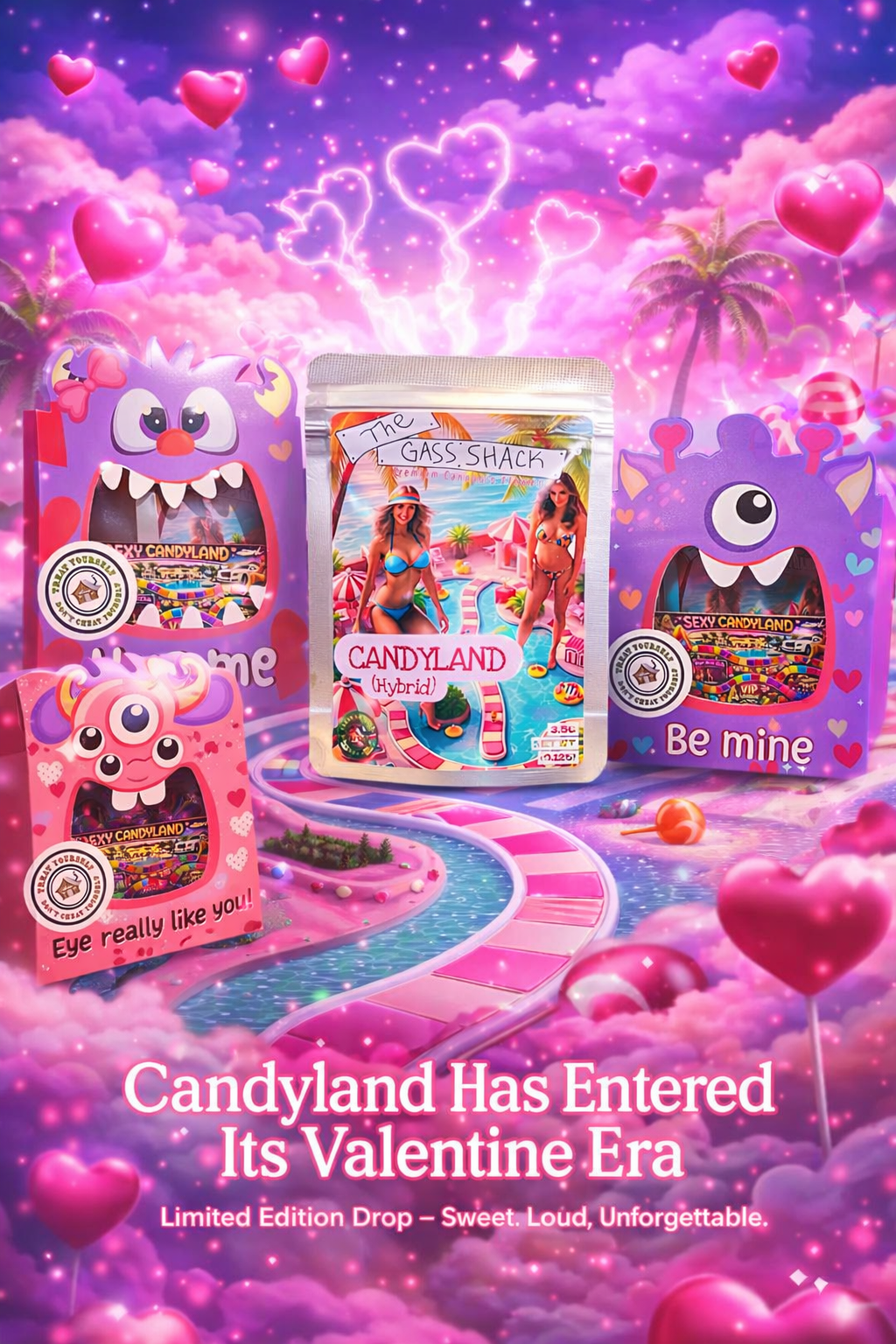 CandyLand (Hybrid) [34.87% THCa] PRIVATE RESERVE