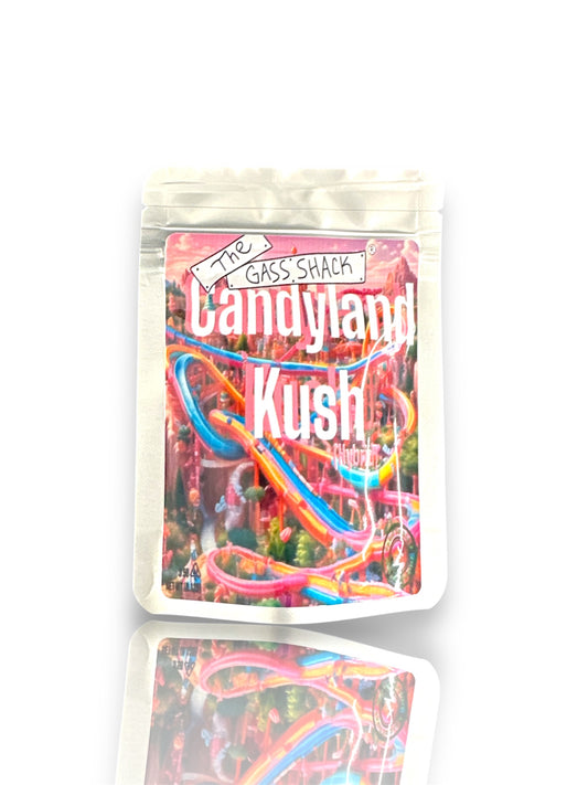 Candyland Kush (Hybrid) [31.27% THCa]