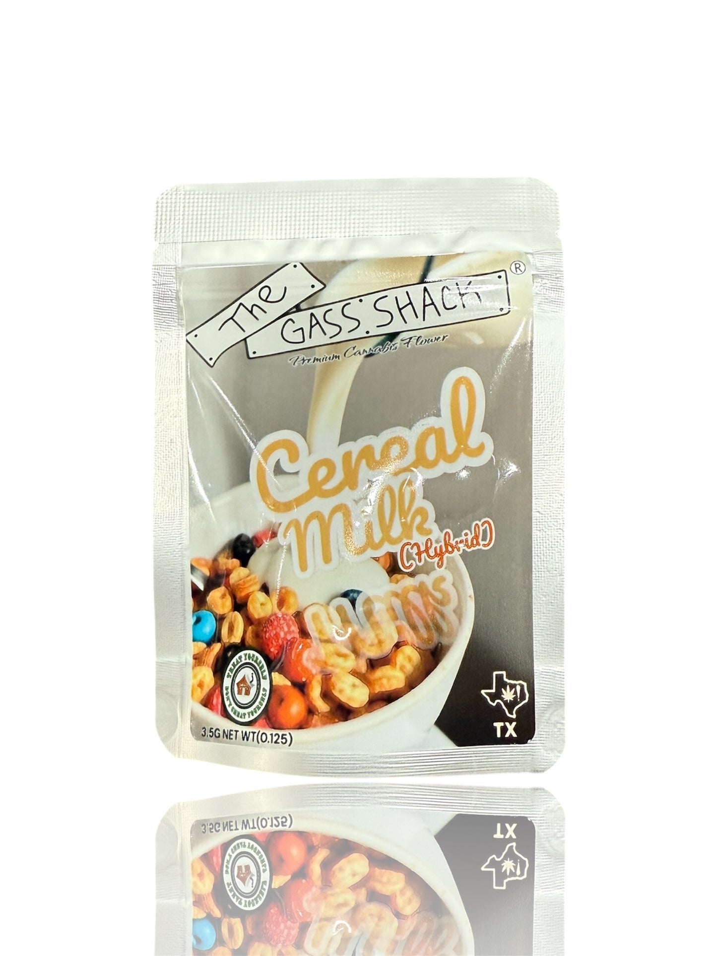 Cereal Milk (Hybrid) [32.64% THCa] EXECUTIVE SHELF