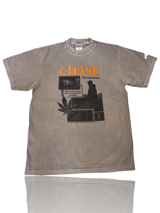 "Chase The Unknown" Gass Shack®️ LIMITED EDITION Shirt