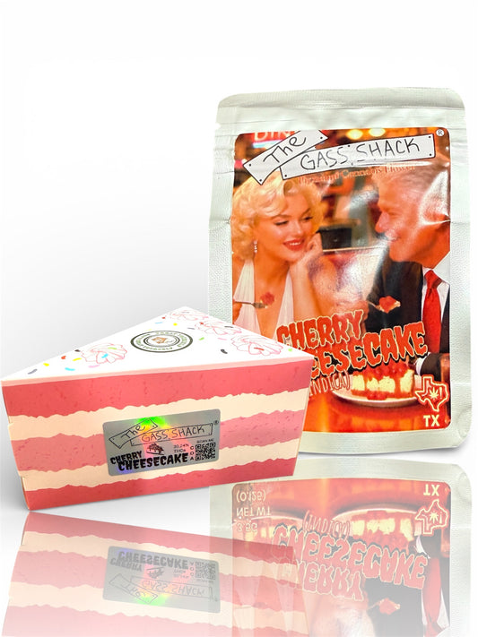 Cherry Cheesecake (Indica) [30.24% THCa] PRIVATE RESERVE