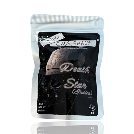 Death Star (Indica) [41.15% THCa] EXECUTIVE SHELF