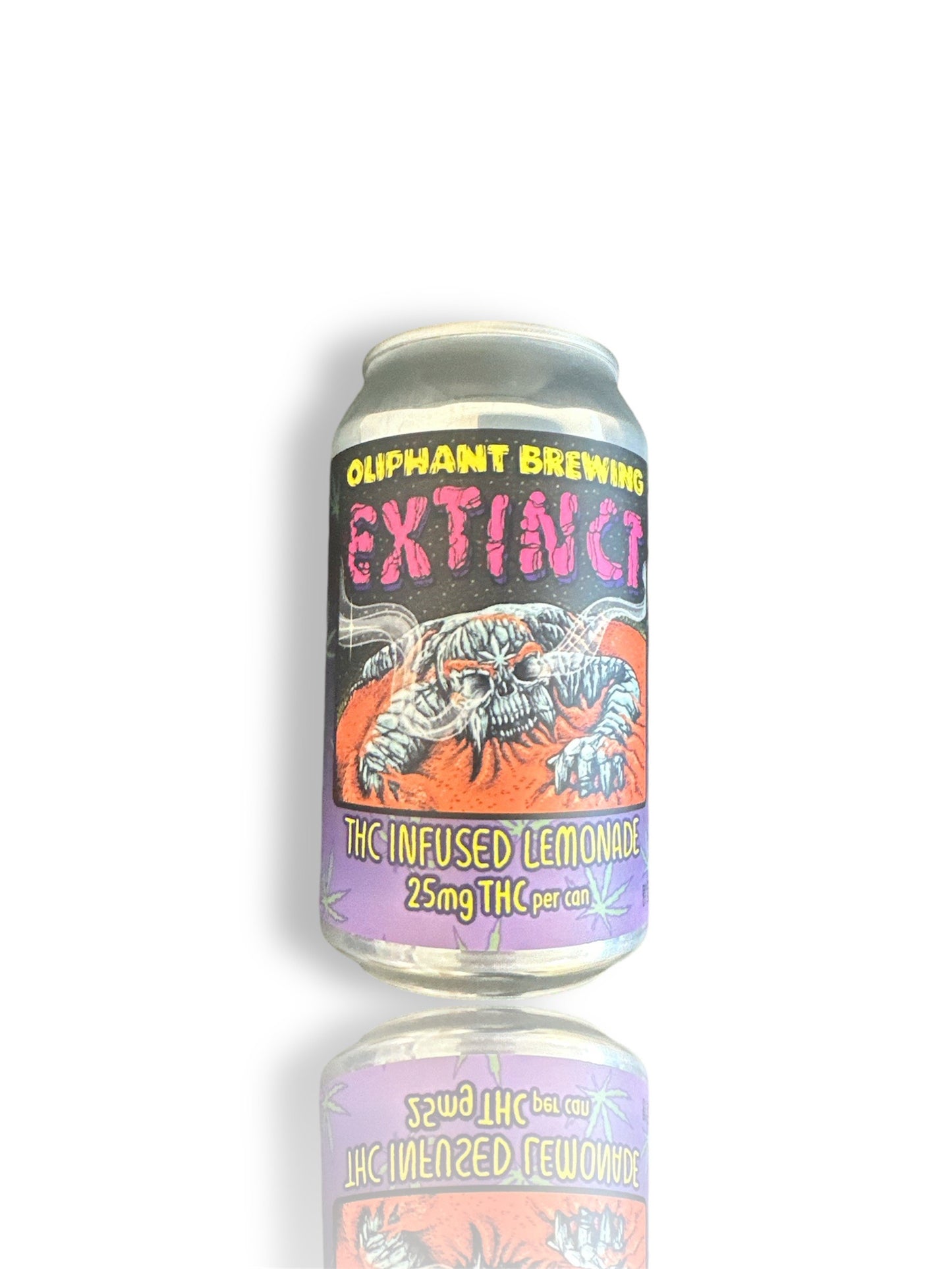 EXTINCT - Infused Lemonade (25mg THC)